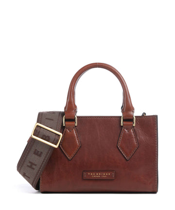 The Bridge Ida Handtasche marrone