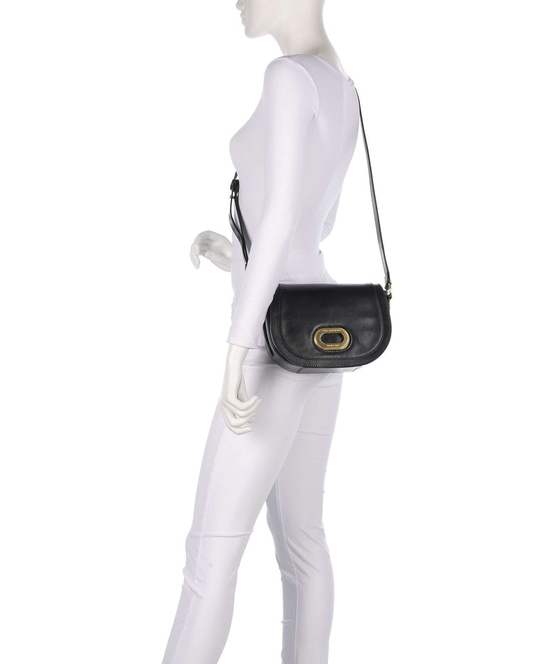 The Bridge Ilaria Crossbody bag nero