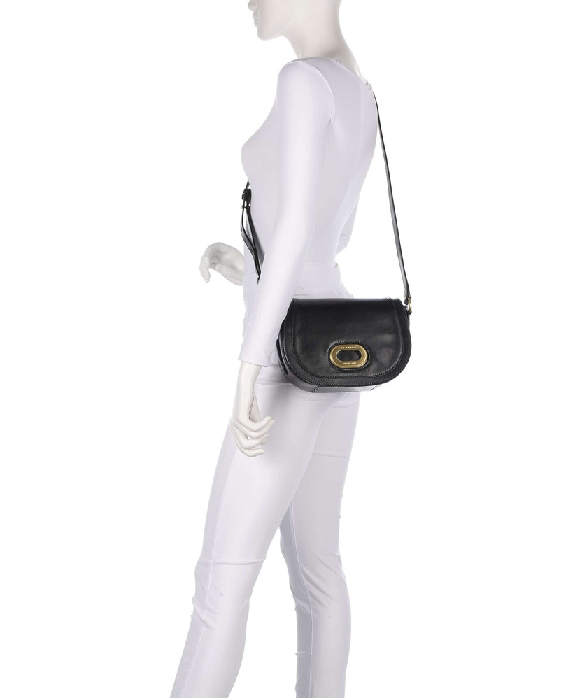 The Bridge Ilaria Crossbody bag nero