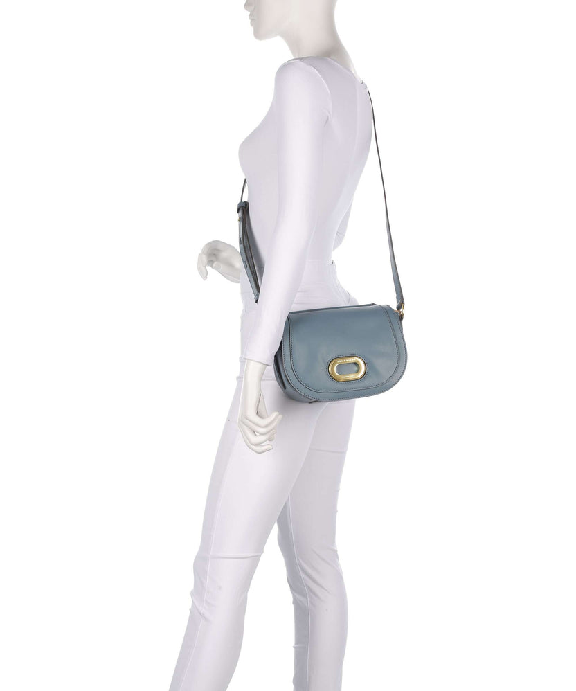 The Bridge Ilaria Crossbody bag ceruleo