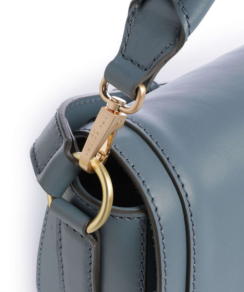 The Bridge Ilaria Crossbody bag ceruleo