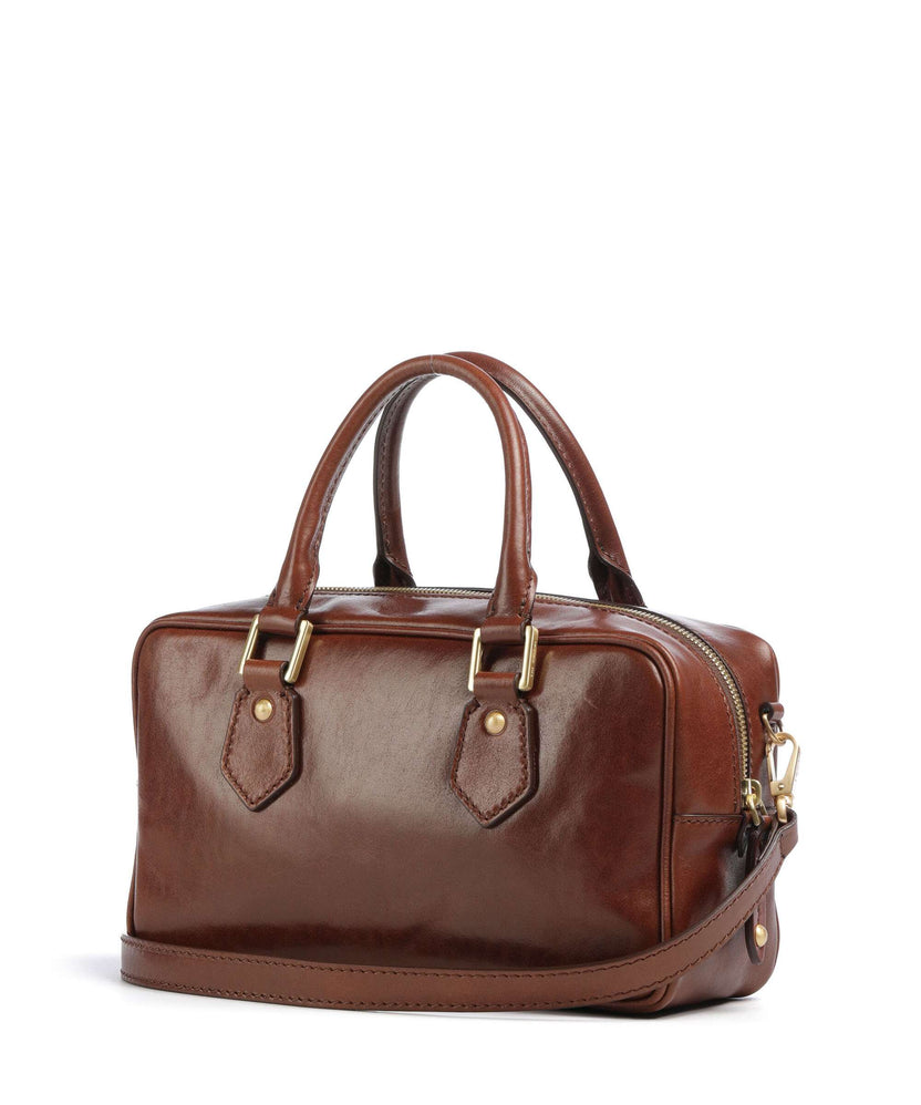 The Bridge Stodo Handbag marrone