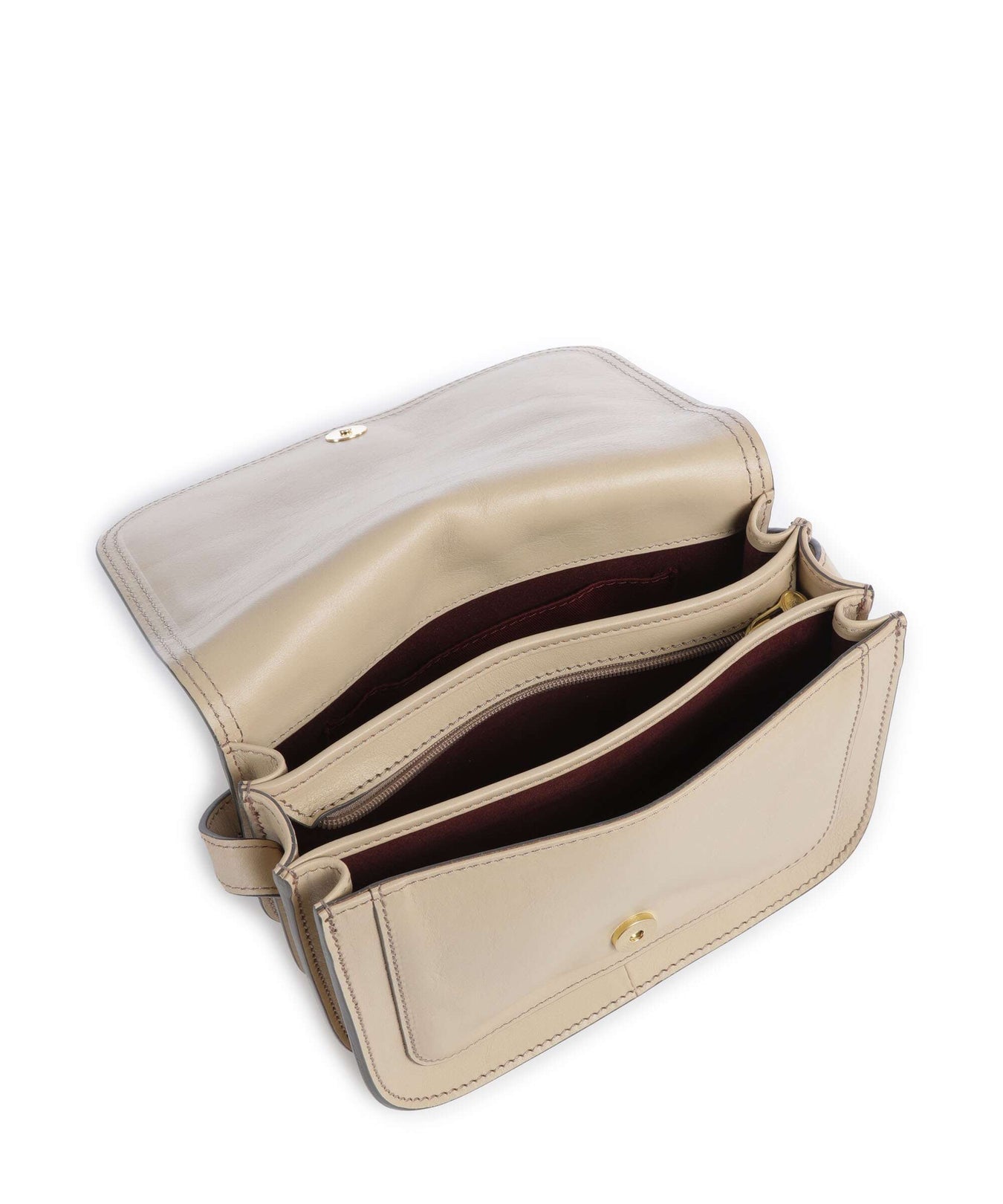 The Bridge Story Donna Crossbody bag butter