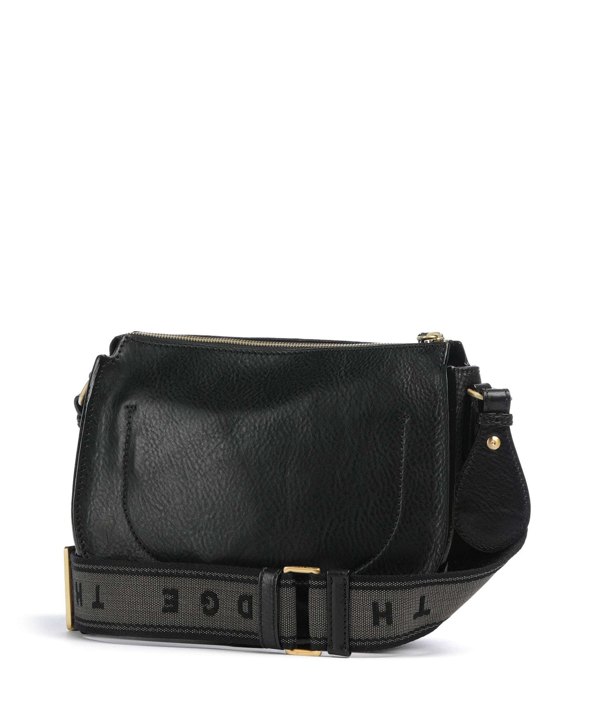 The Bridge Isadora Crossbody bag nero