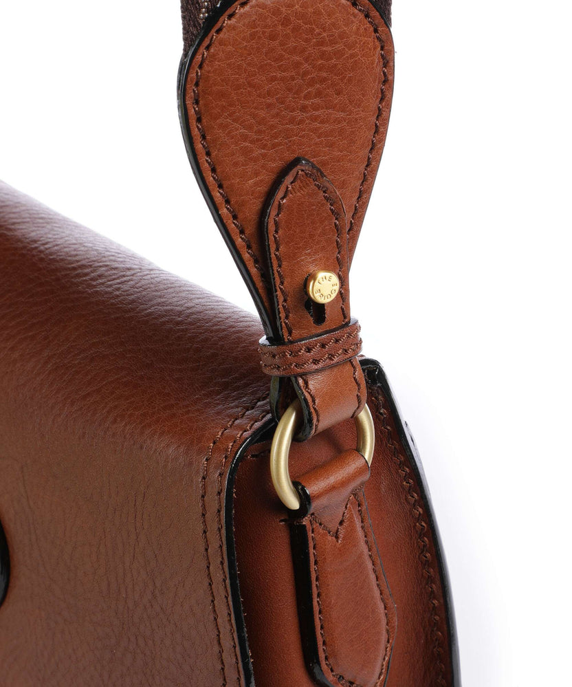 The Bridge Isadora Crossbody bag marrone