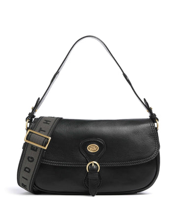 The Bridge Isadora Schultertasche nero