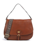 The Bridge Isadora Schultertasche marrone