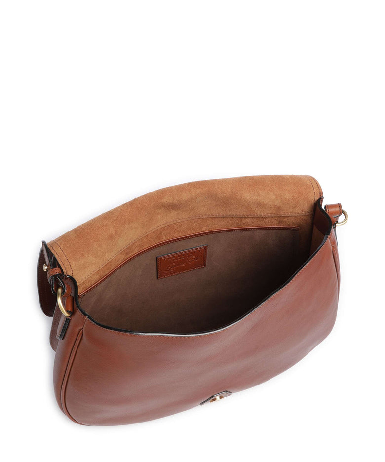 The Bridge Isadora Shoulder bag marrone