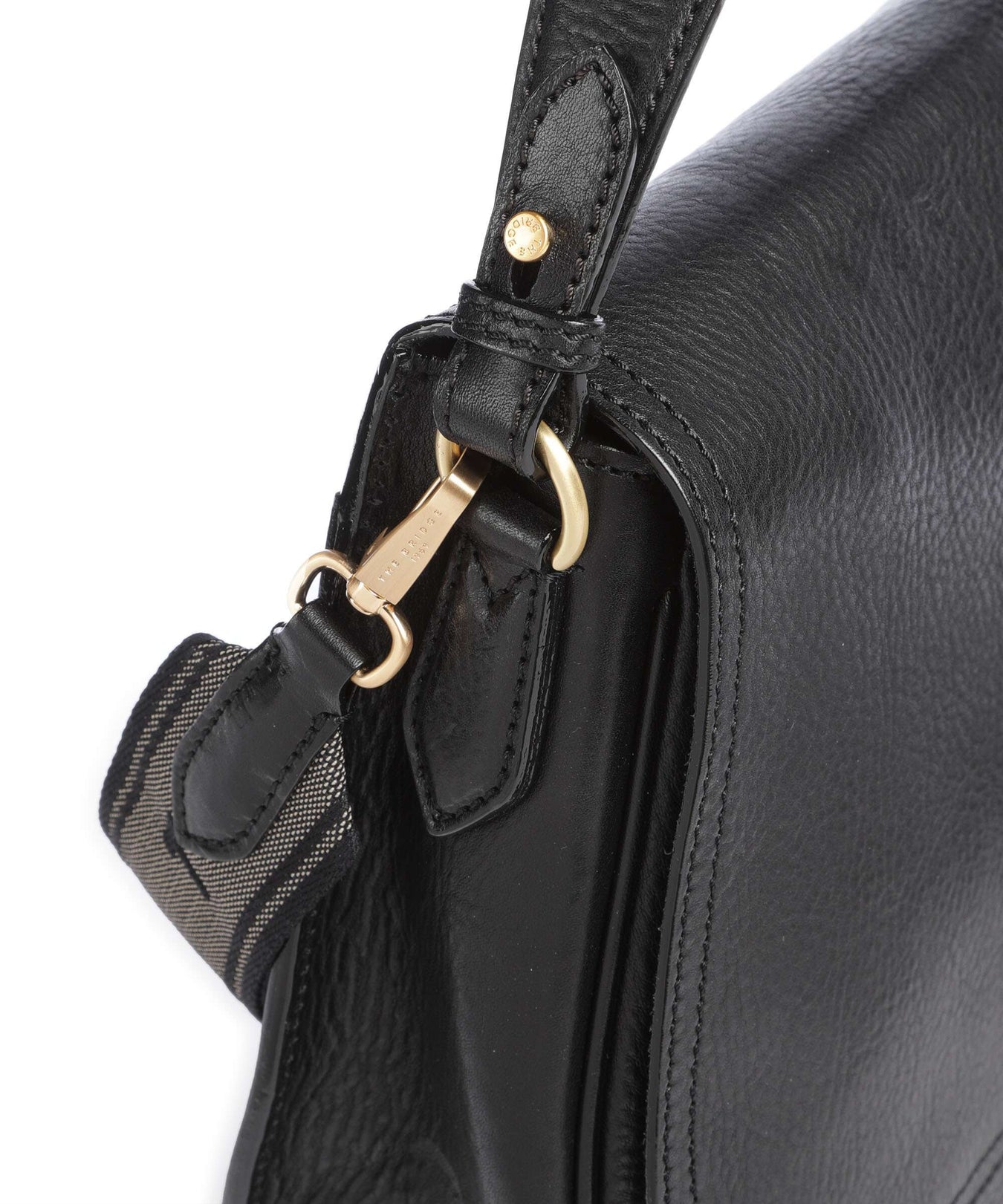 The Bridge Isadora Shoulder bag nero