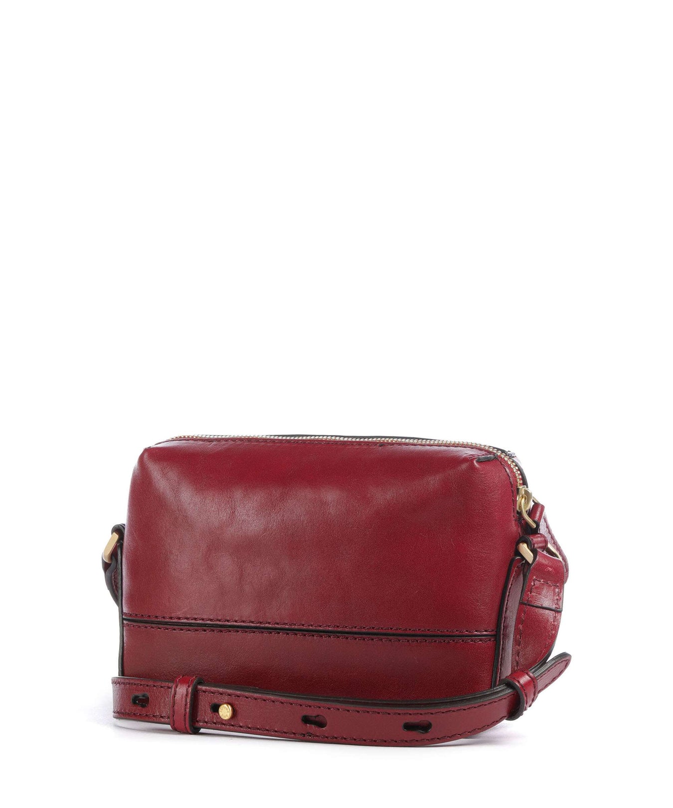 The Bridge Iolanda Crossbody bag rosso ribes