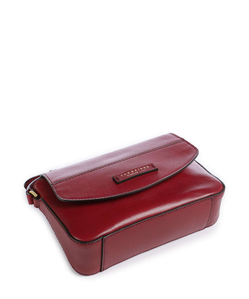 The Bridge Iolanda Crossbody bag rosso ribes
