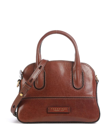 The Bridge Iolanda Handtasche marrone