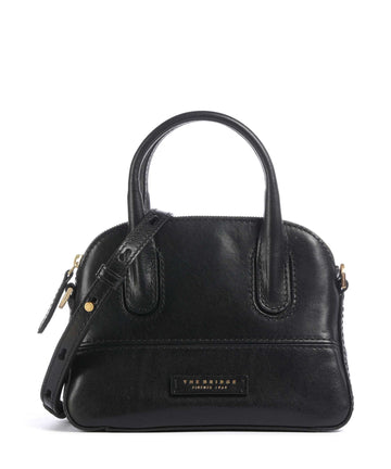 The Bridge Iolanda Handtasche nero