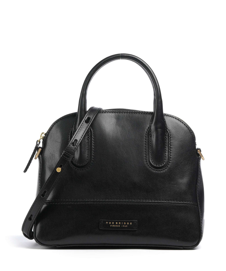 The Bridge Iolanda Handbag nero