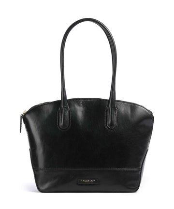 The Bridge Iolanda Shopper nero