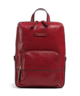 The Bridge Iolanda Rucksack rosso ribes