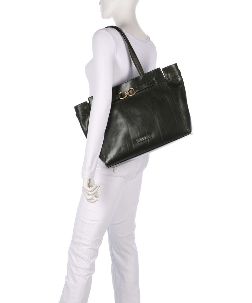 The Bridge Isotta Tote bag tirolo