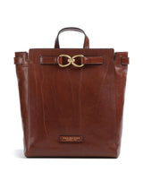 The Bridge Isotta Rucksack marrone
