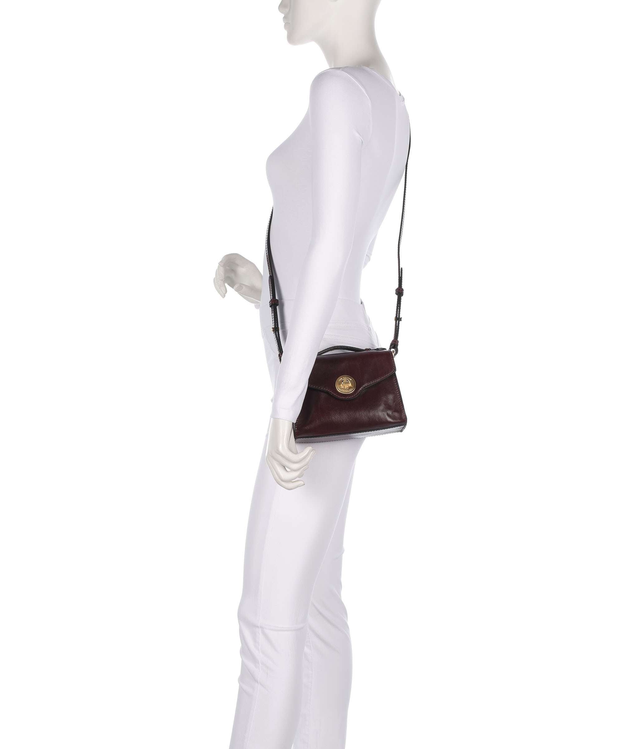 The Bridge Irene Crossbody bag mosto