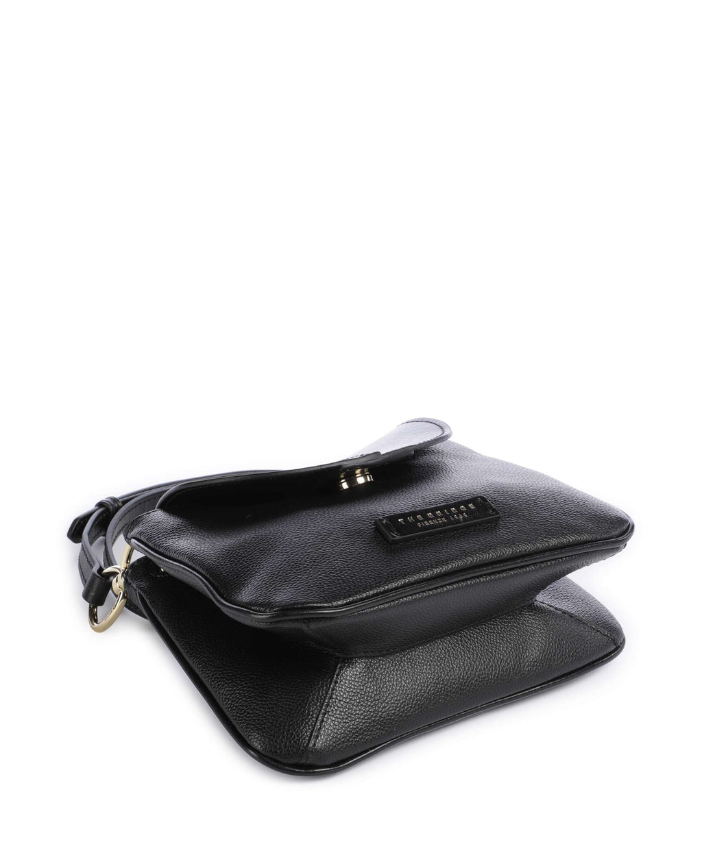 The Bridge Elisabetta Crossbody bag nero