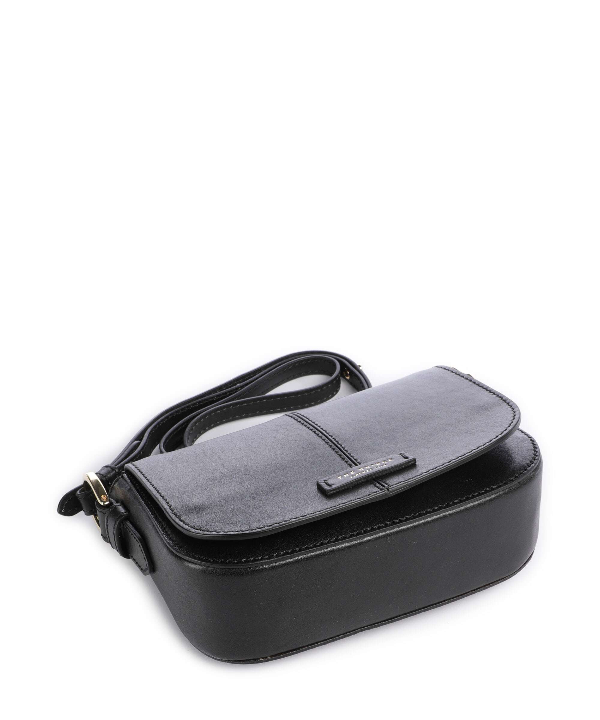 The Bridge Faentina Crossbody bag black