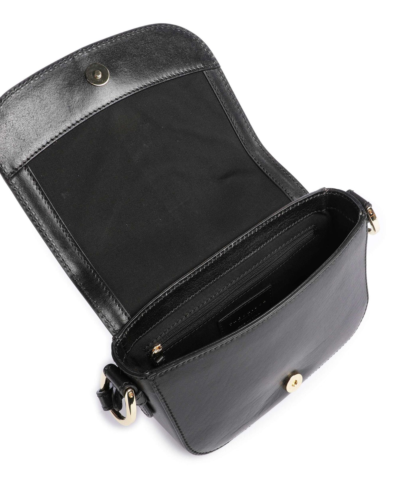 The Bridge Crossbody bag black