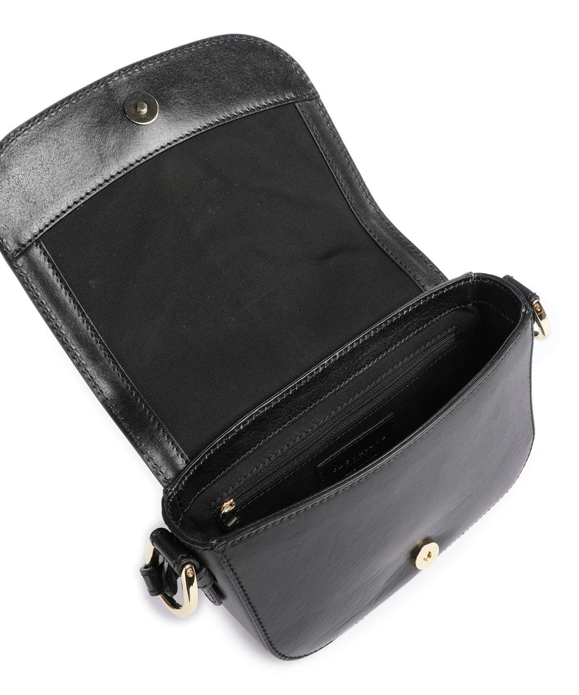 The Bridge Crossbody bag black