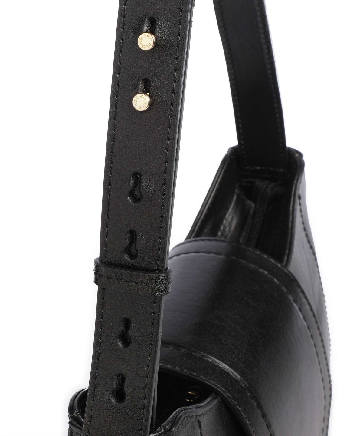 The Bridge Benedetta Shoulder bag black