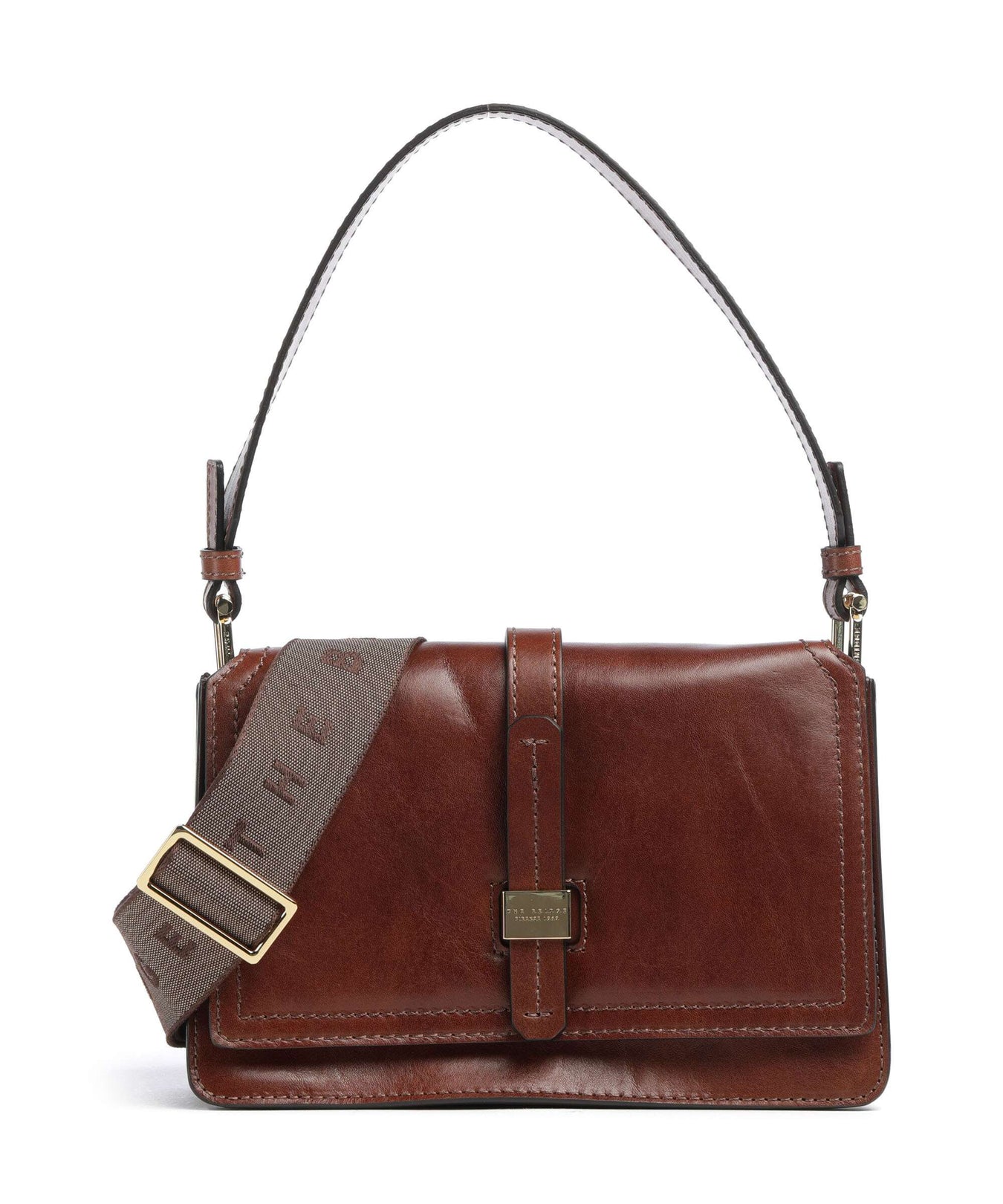 The Bridge Beatrice Shoulder bag brown