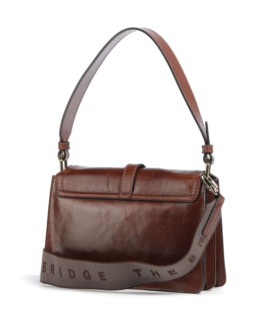 The Bridge Beatrice Shoulder bag brown