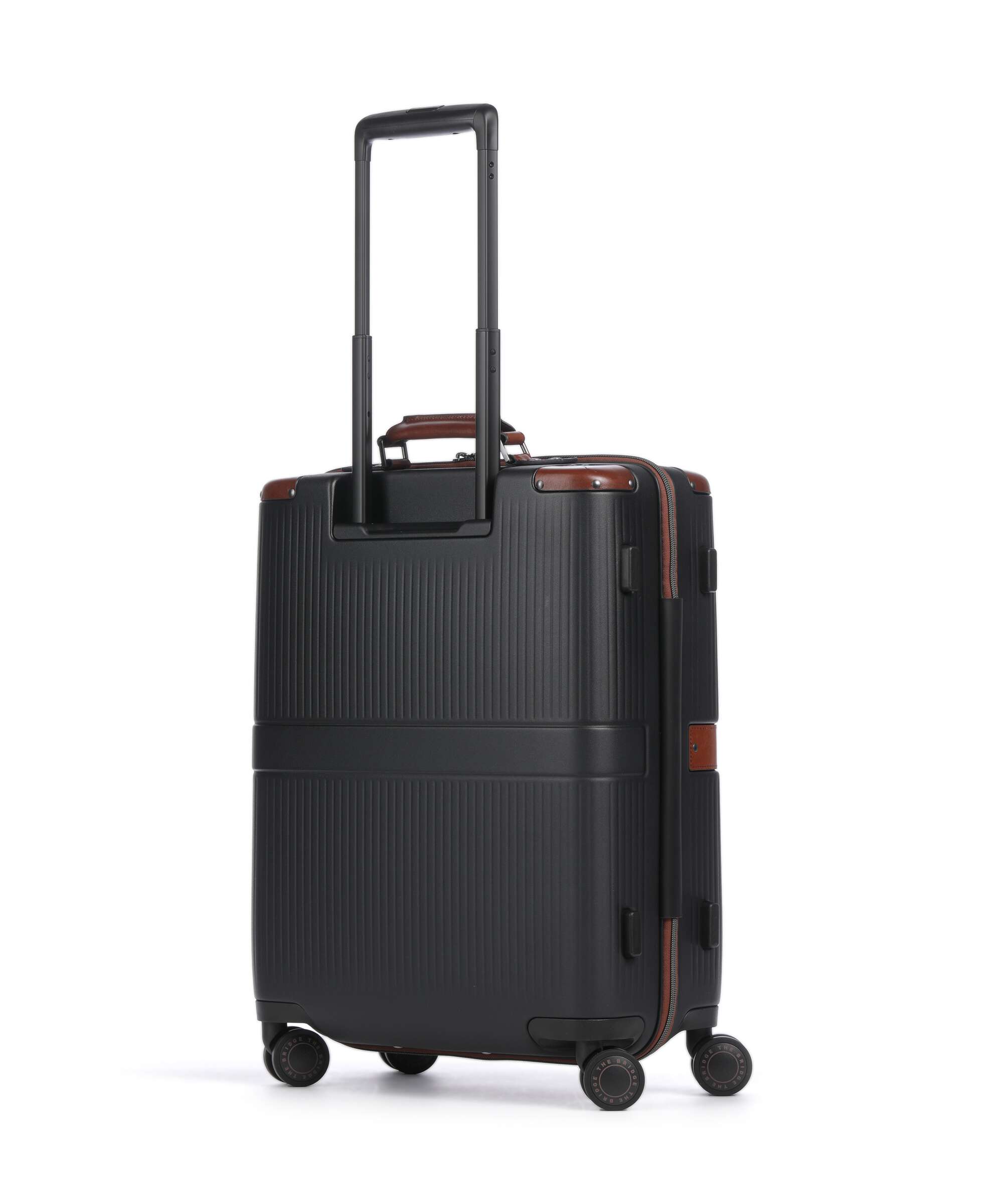 The Bridge Story Viaggio Spinner (4 wheels) nero
