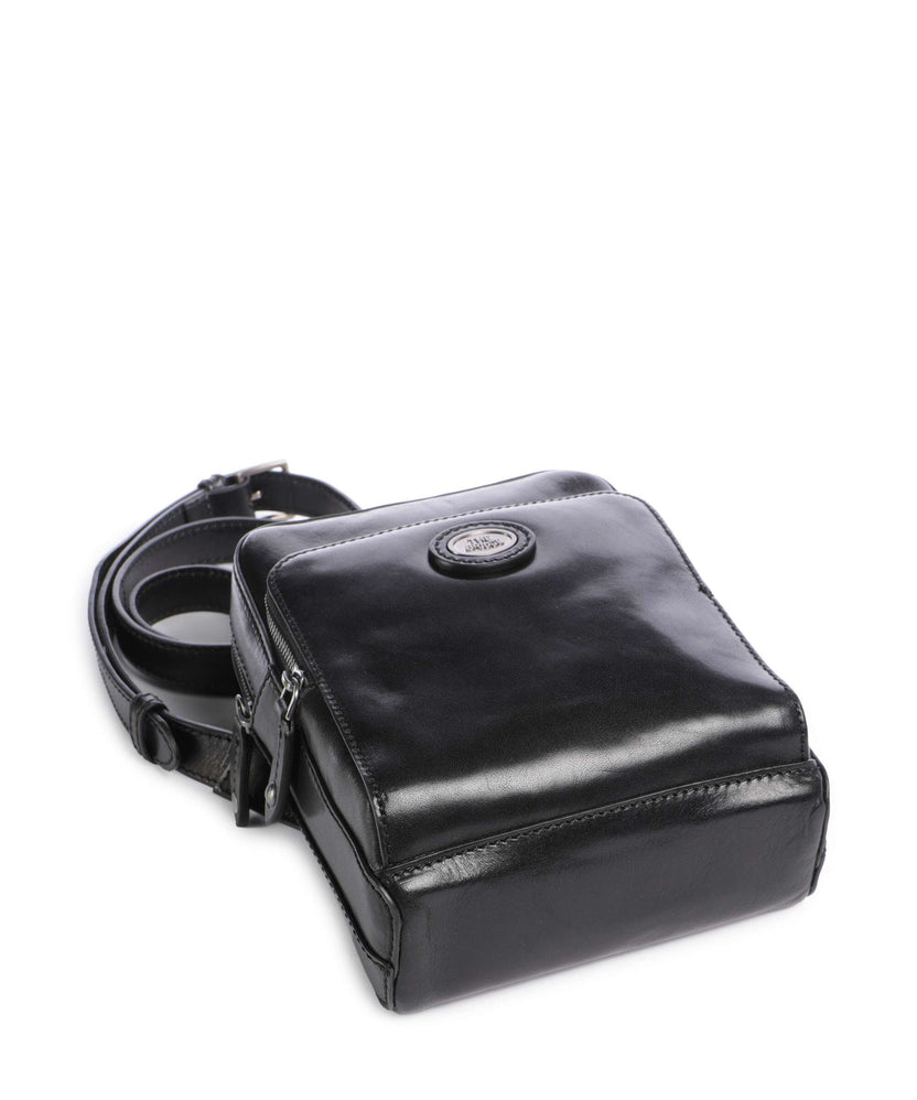 The Bridge Story Uomo Crossbody bag black