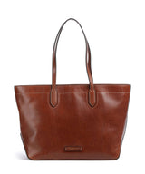 The Bridge Larissa Borsa shopper marrone