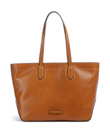 The Bridge Larissa Borsa shopper cognac