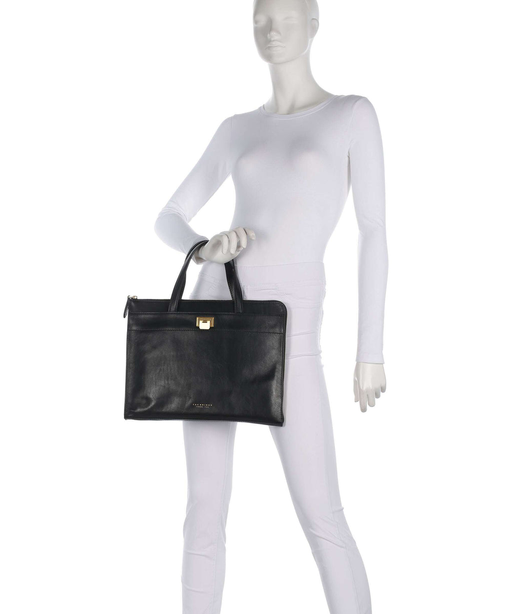 The Bridge Leila Laptop bag nero