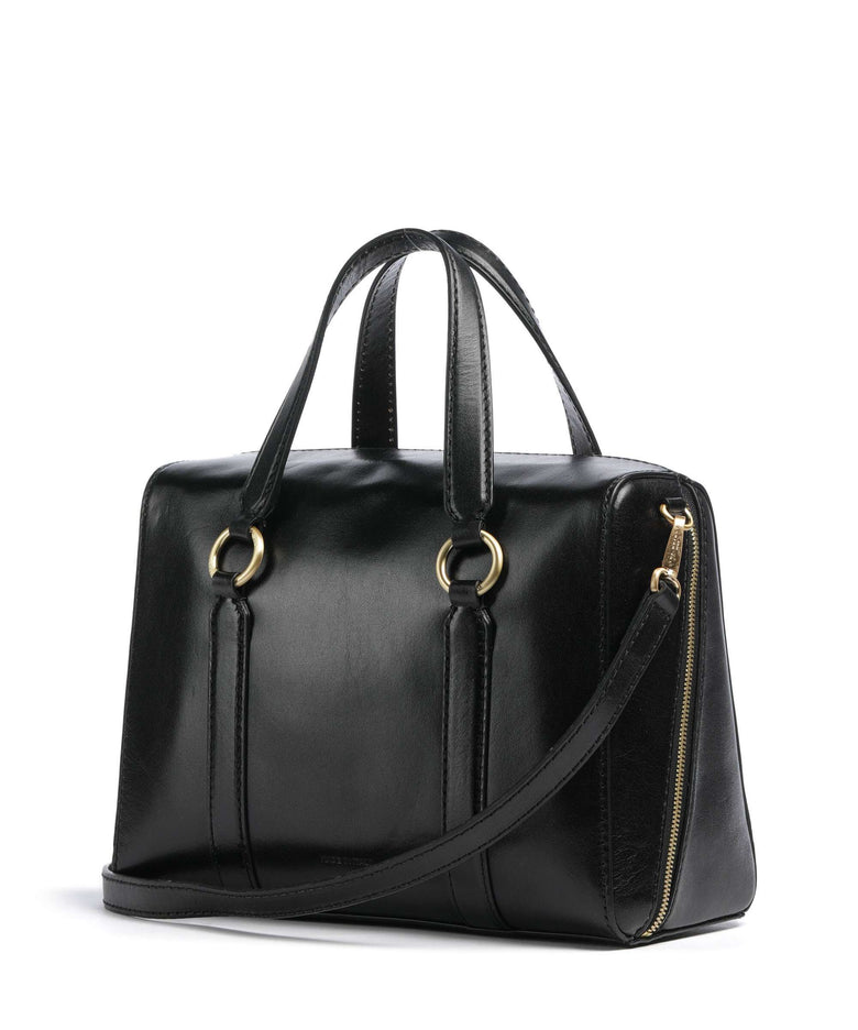 The Bridge Laura Handbag nero