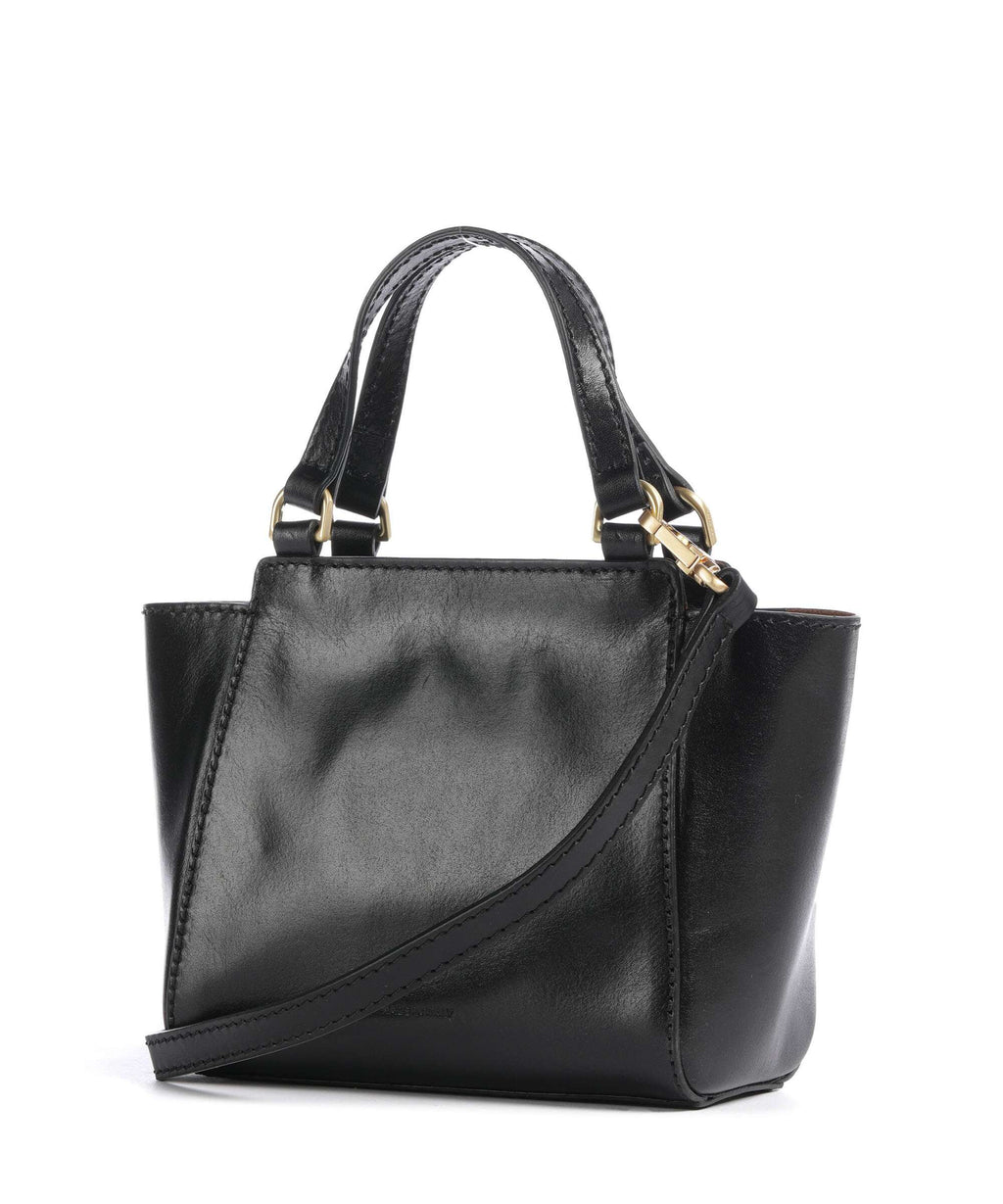 The Bridge Lucrezia Handbag nero