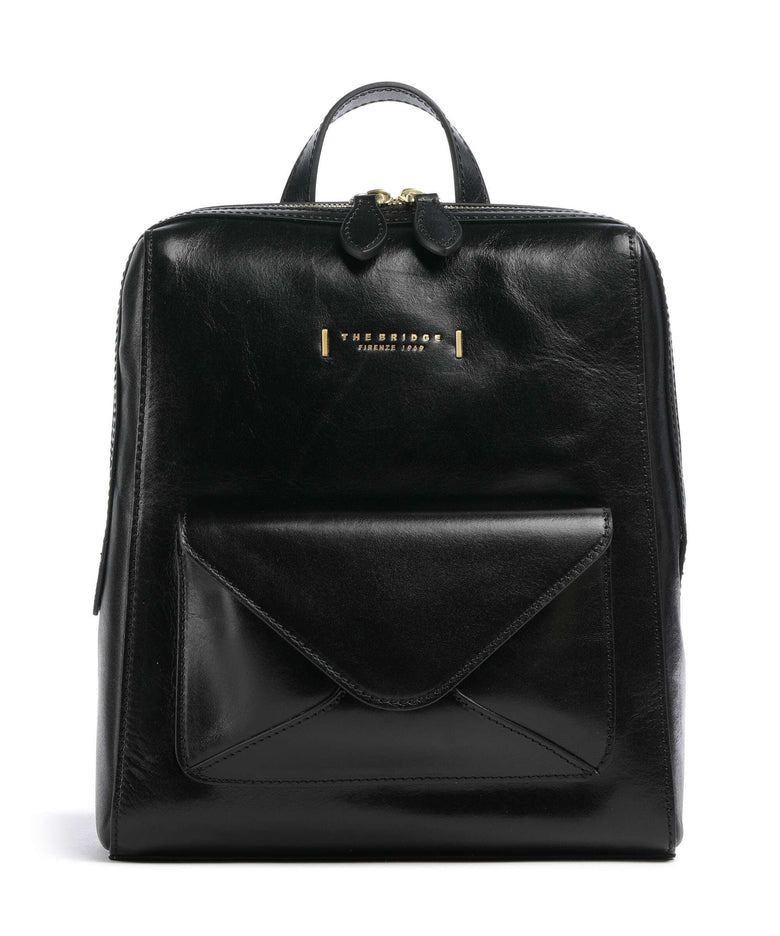 The Bridge Frida Backpack nero