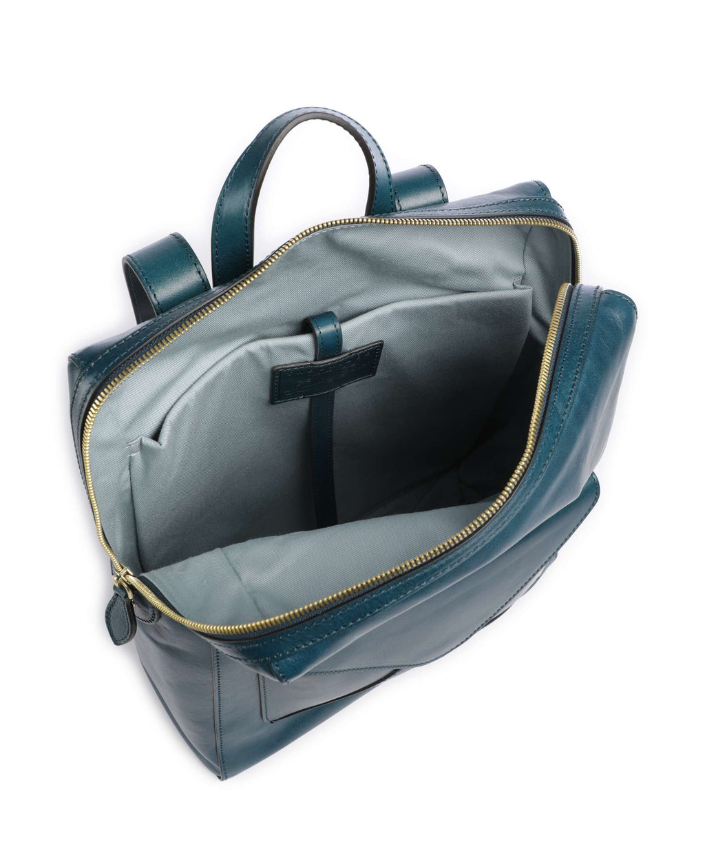 The Bridge Frida Backpack pavone