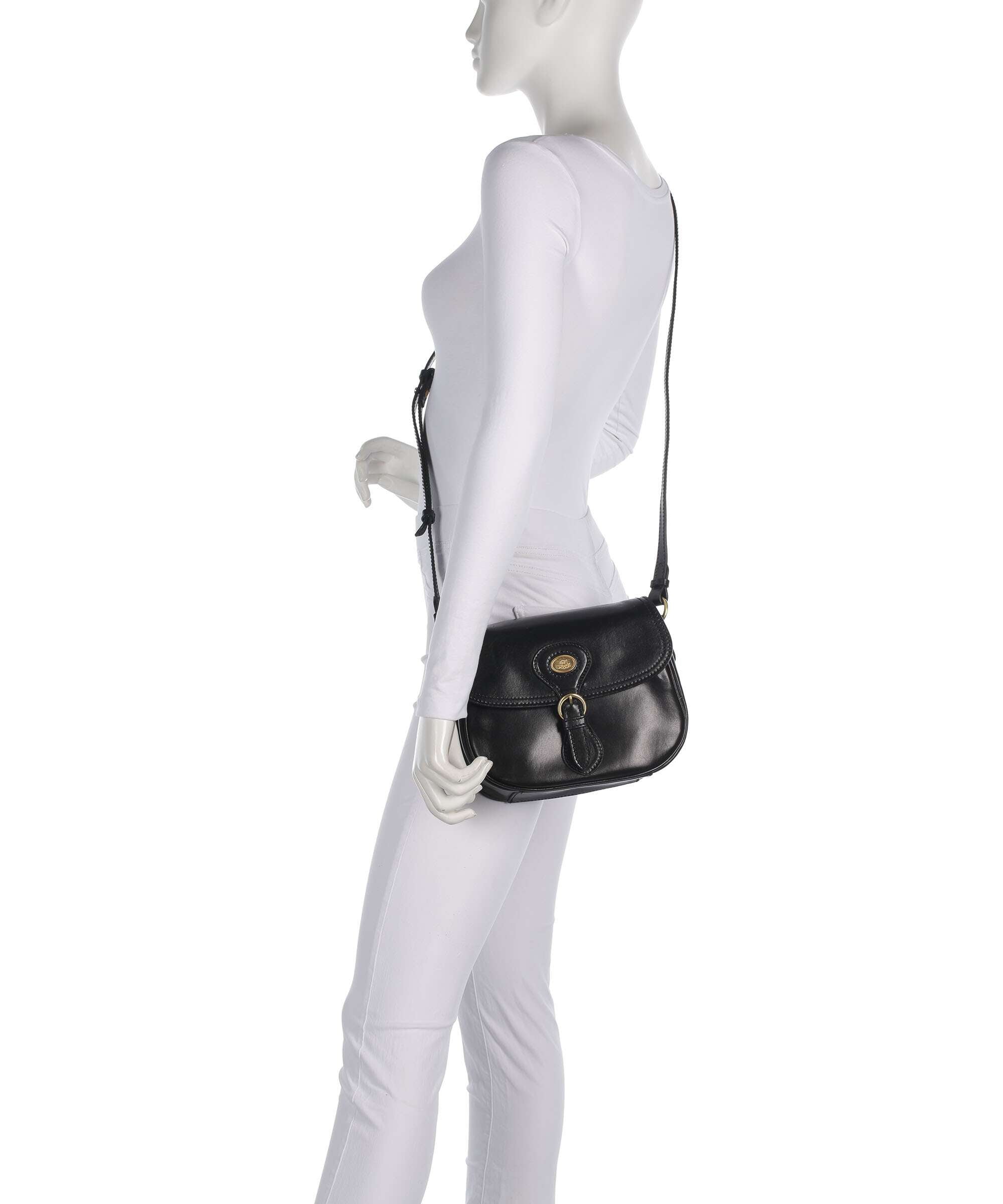 The Bridge Isadora Crossbody bag nero