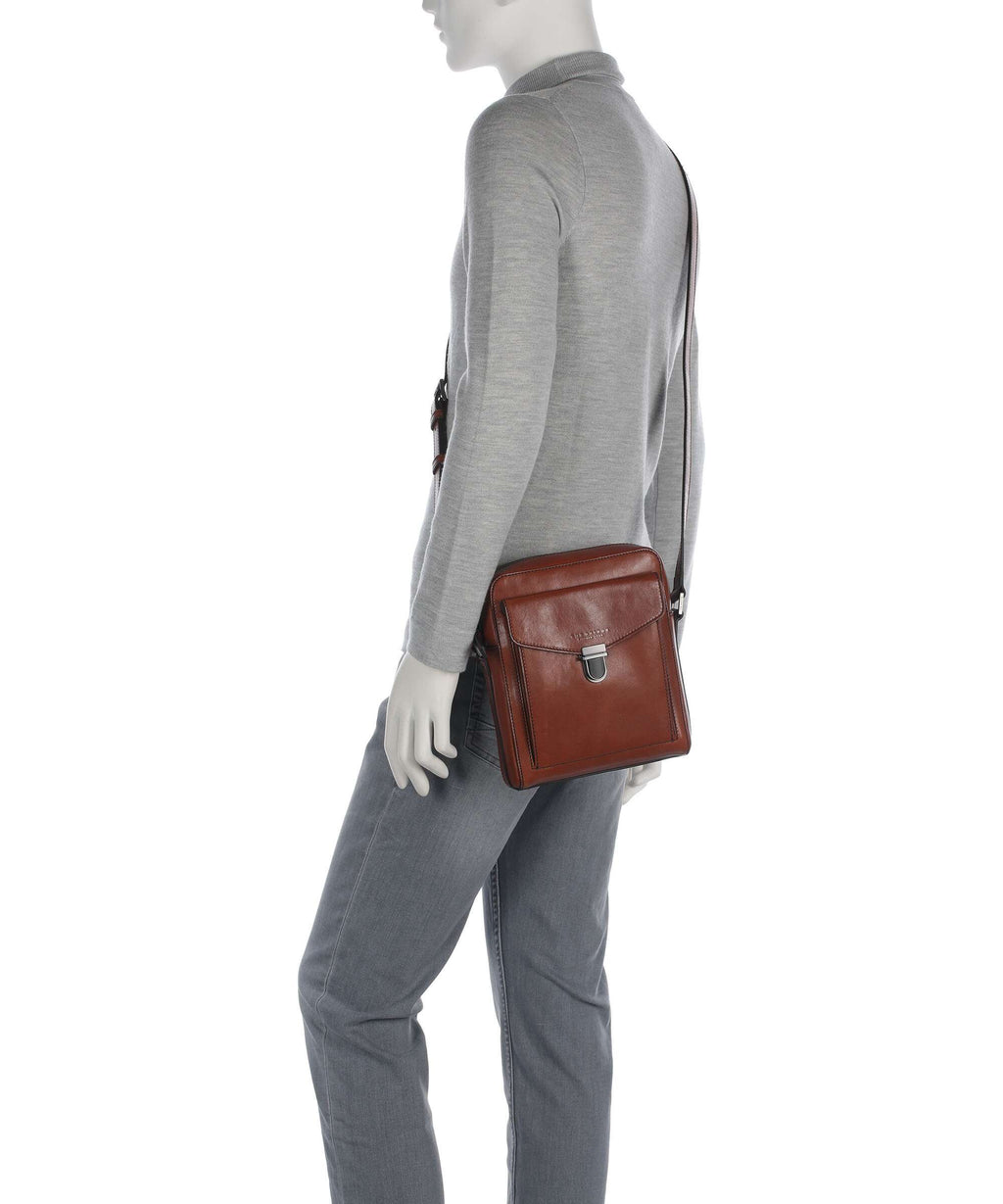 The Bridge 1980 Crossbody bag marrone