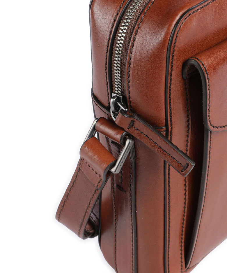 The Bridge 1980 Crossbody bag marrone