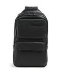 The Bridge Ludovico Sling bag nero