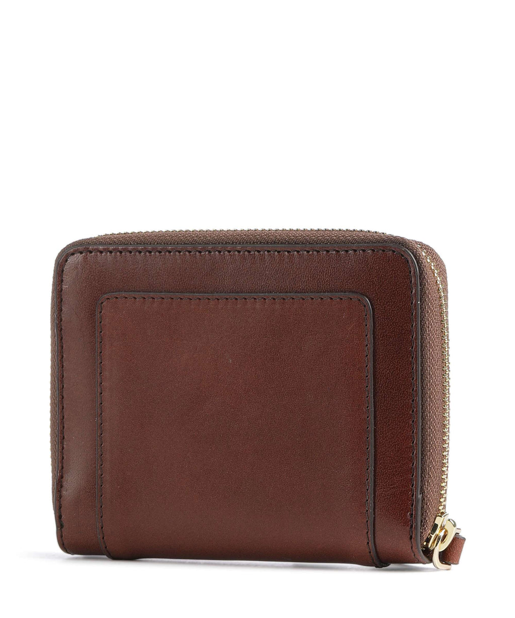 The Bridge Cecilia Wallet marrone