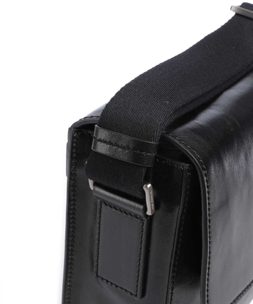The Bridge Story Uomo Messenger bag nero