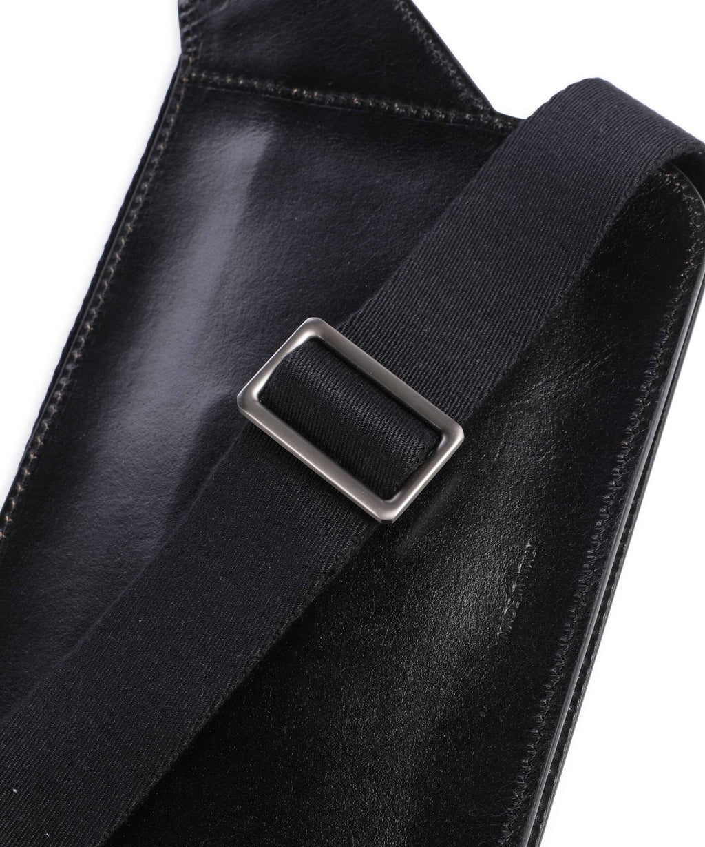 The Bridge Story Uomo Belt bag nero