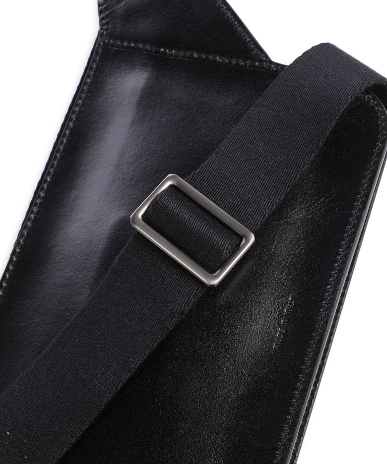 The Bridge Story Uomo Belt bag nero