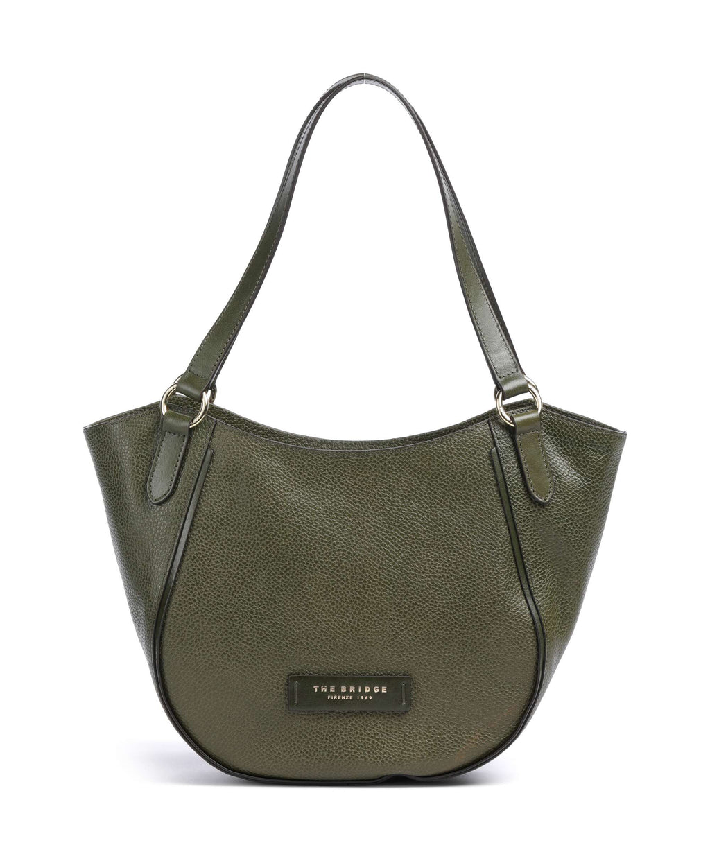 The Bridge Domitilla Tote bag timo