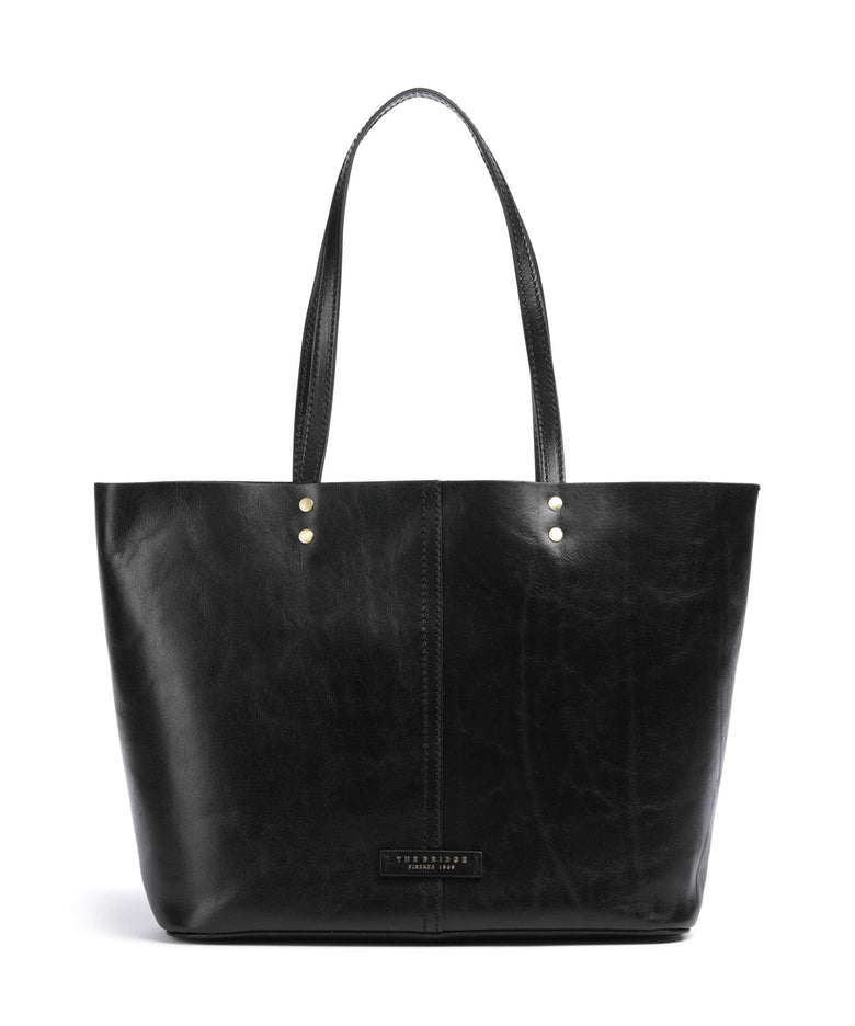 The Bridge Lisa Tote bag nero