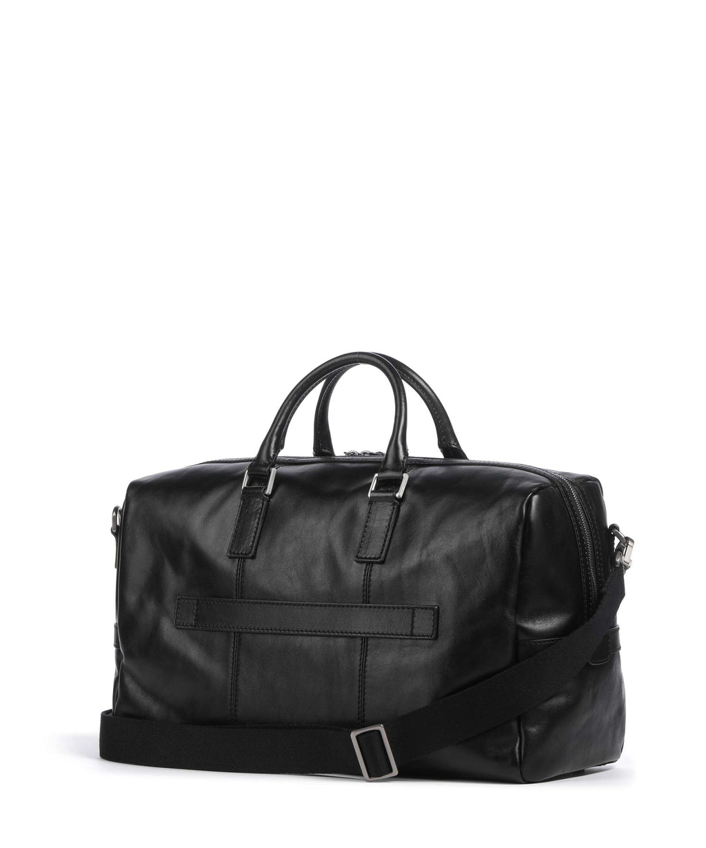 The Bridge Story Viaggio Weekend bag nero